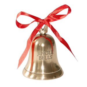 Bell ''Jingle Bells'' Decoration 582840