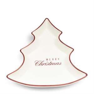 Merry Christmas Plate - 583110