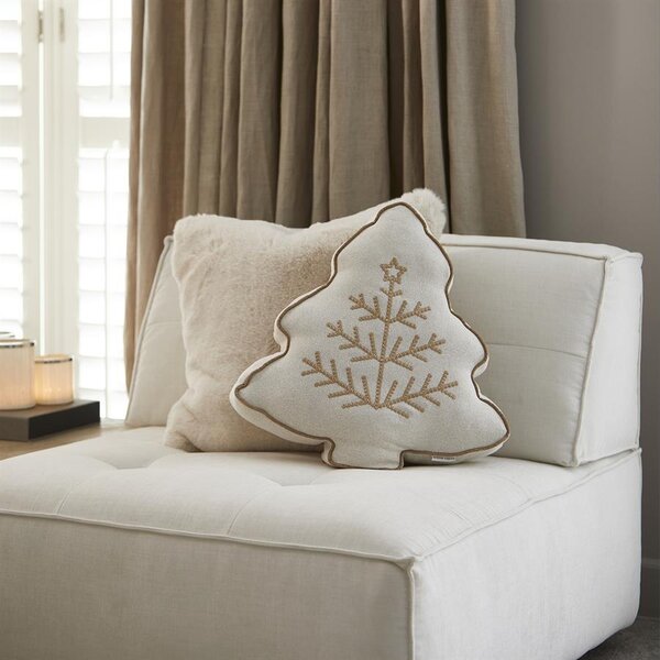 Rivièra-Maison RIVIÈRA MAISON - Heather Faux Fur Pillow Cover 50x50 / 564690