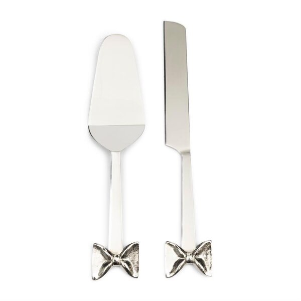RIVIÈRA MAISON RIVIÈRA MAISON - Classic Bow Cake Serving Set - 589260