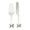 RIVIÈRA MAISON RIVIÈRA MAISON - Classic Bow Cake Serving Set - 589260