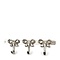 RIVIÈRA MAISON RIVIÈRA MAISON - Lovely Bows Coat Rack - 585770