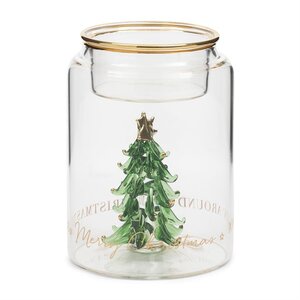Magical Christmas Tree Votive - 582260