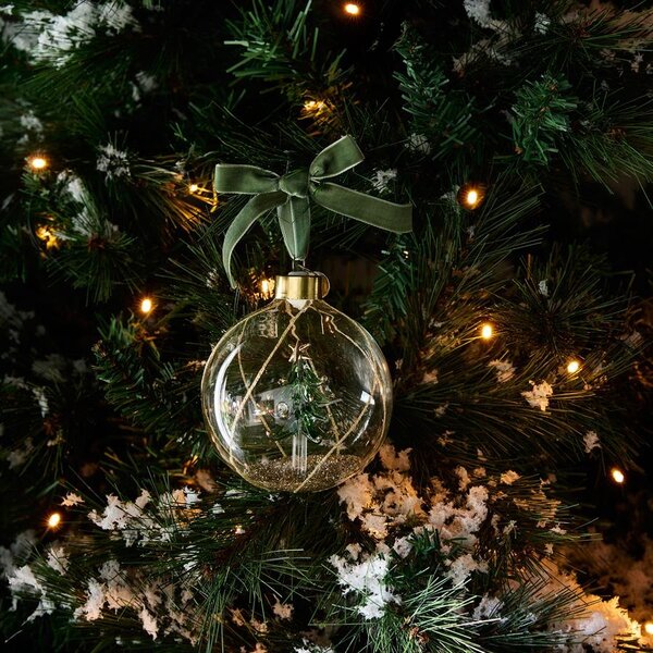 RIVIÈRA MAISON RIVIÈRA MAISON - MagicalChristmas TreeOrnament dia10 - 584770