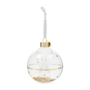 Merry Christmas Angel Ornamentdia10 - 584930