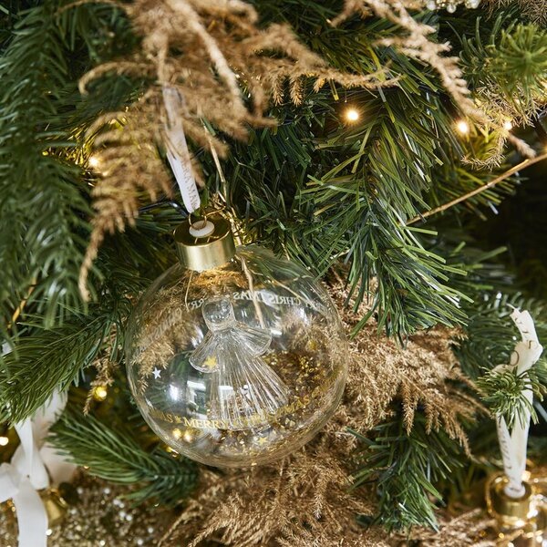 RIVIÈRA MAISON RIVIÈRA MAISON - Merry Christmas Angel Ornamentdia10 - 584930