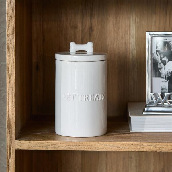 RIVIÈRA MAISON RIVIÈRA MAISON - Pet Treats Storage Jar - 586310