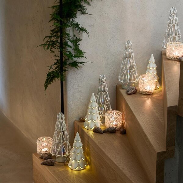 RIVIÈRA MAISON RIVIÈRA MAISON - Winter Garden Tree LED white S - 582730