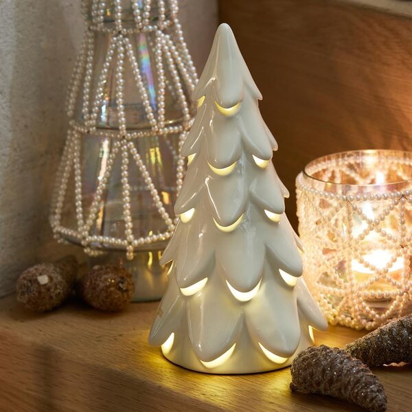 RIVIÈRA MAISON RIVIÈRA MAISON - Winter Garden Tree LED white S - 582730