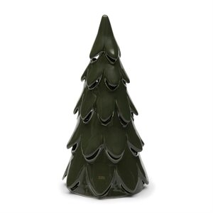 Winter Garden Tree LED green L - 582740