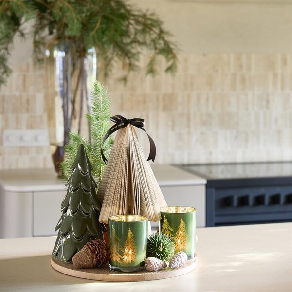 RIVIÈRA MAISON RIVIÈRA MAISON - Winter Garden Tree LED green L - 582740