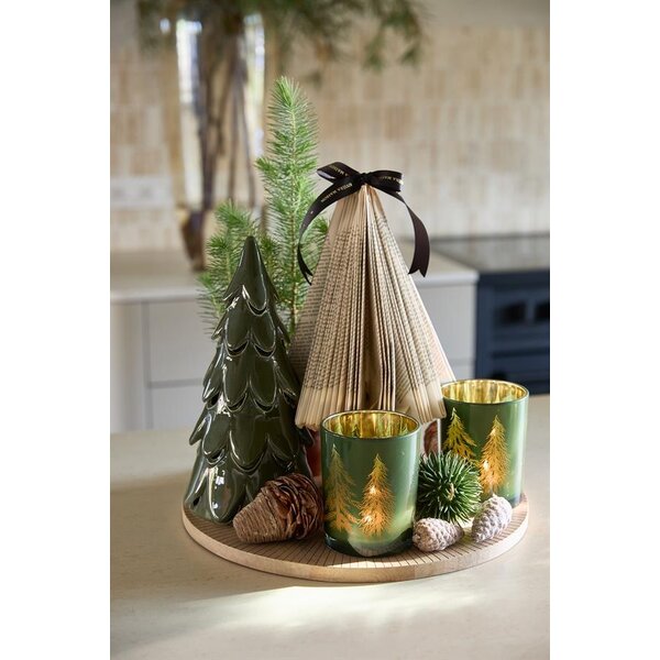 RIVIÈRA MAISON RIVIÈRA MAISON - Winter Garden Tree LED green L - 582740