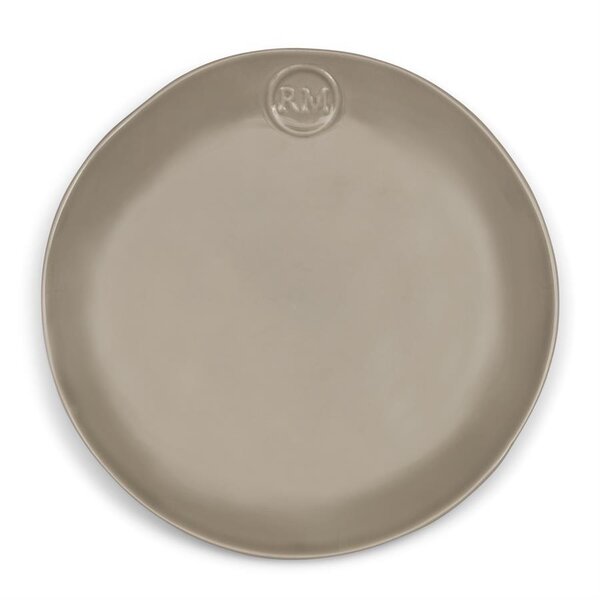 RIVIÈRA MAISON RIVIÈRA MAISON - Portofino Breakfast Plate flax - 556810