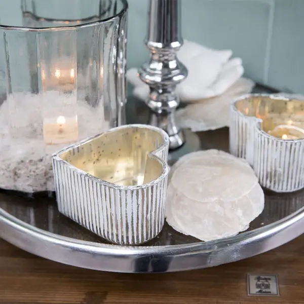 RIVIÈRA MAISON RIVIÈRA MAISON - Berkeley Glass Cake Stand 3 Levels - 133950