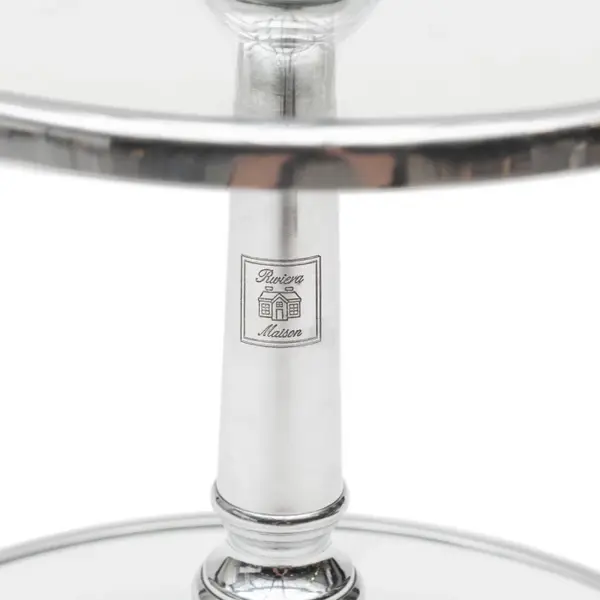 RIVIÈRA MAISON RIVIÈRA MAISON - Berkeley Glass Cake Stand 3 Levels - 133950