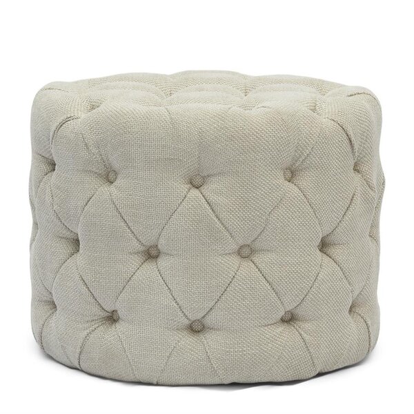 RIVIÈRA MAISON RIVIÈRA MAISON - Opera Footstool Anitque White - 30401001