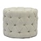 RIVIÈRA MAISON RIVIÈRA MAISON - Opera Footstool Anitque White - 30401001