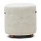 RIVIÈRA MAISON RIVIÈRA MAISON - Bowery Footstool Antique White - 30402001