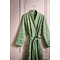 PIP Studio PIP-Studio - Jasmin Jacquard Bathrobe - Green