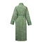PIP Studio PIP-Studio - Jasmin Jacquard Bathrobe - Green