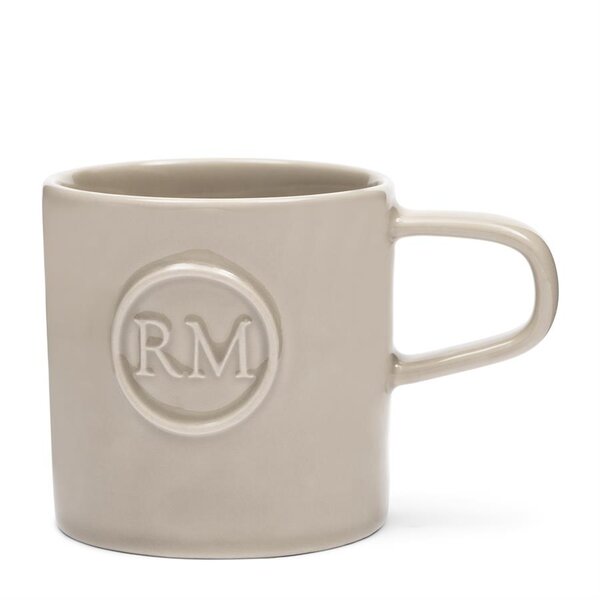 RIVIÈRA MAISON RIVIÈRA MAISON - Portofino Mug flax M - 552150