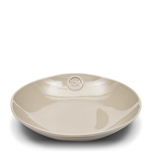Portofino Pasta Plate flax - 559010