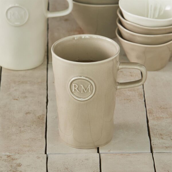 RIVIÈRA MAISON RIVIÈRA MAISON - Portofino Mug flax L - 574530