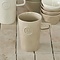 RIVIÈRA MAISON RIVIÈRA MAISON - Portofino Mug flax L - 574530