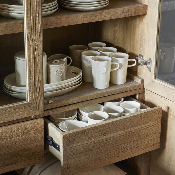 RIVIÈRA MAISON RIVIÈRA MAISON - Portofino Mug flax L - 574530