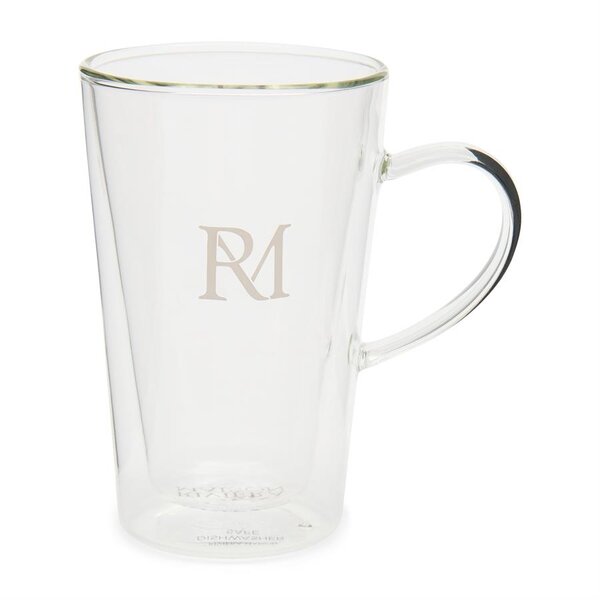 RIVIÈRA MAISON RIVIÈRA MAISON - RM Double Wall Monogram Glass XL - 574910