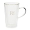 RIVIÈRA MAISON RIVIÈRA MAISON - RM Double Wall Monogram Glass XL - 574910