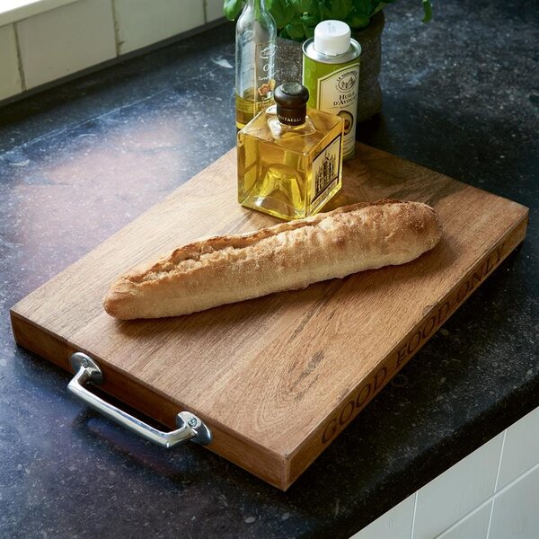 RIVIÈRA MAISON RIVIÈRA MAISON - Cooking With Love Cutting Board - 337240