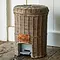 RIVIÈRA MAISON RIVIÈRA MAISON - Rustic Rattan Classic Bin - 369010