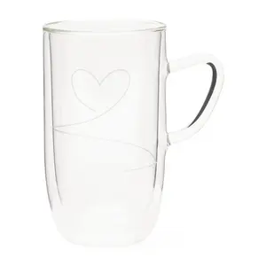 With Love Double Wall Glass L - 493960