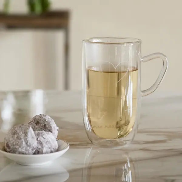 RIVIÈRA MAISON RIVIÈRA MAISON - With Love Double Wall Glass L - 493960