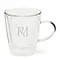 RIVIÈRA MAISON RIVIÈRA MAISON - RM Double Wall Monogram Glass M - 574880
