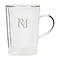 RIVIÈRA MAISON RIVIÈRA MAISON - RM Double Wall Monogram Glass L - 574890