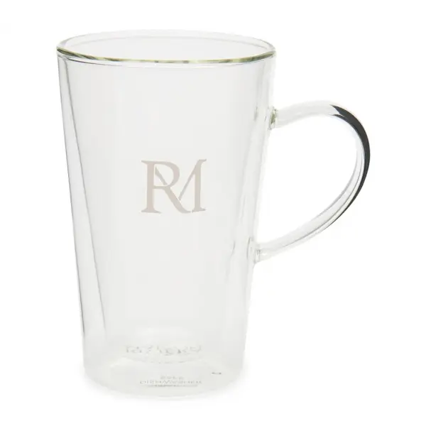 RIVIÈRA MAISON RIVIÈRA MAISON - RM Double Wall Monogram Glass XL - 574910