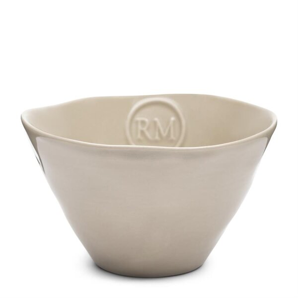 RIVIÈRA MAISON RIVIÈRA MAISON - Portofino Bowl flax M - 556750