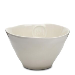 Portofino Bowl white M - 556760