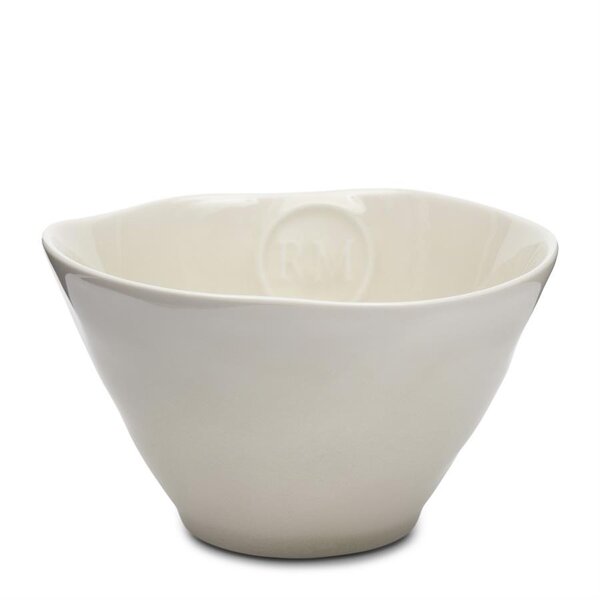 RIVIÈRA MAISON RIVIÈRA MAISON - Portofino Bowl white M - 556760