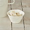 RIVIÈRA MAISON RIVIÈRA MAISON - Portofino Bowl white XS - 574450