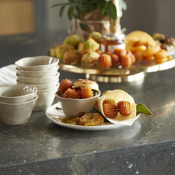 RIVIÈRA MAISON RIVIÈRA MAISON - Portofino Bowl white XS - 574450