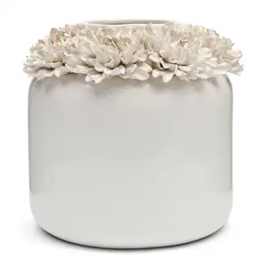 Flourishing Vase Low - 578710