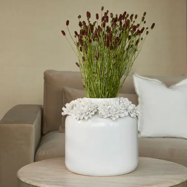 RIVIÈRA MAISON RIVIÈRA MAISON - Flourishing Vase Low - 578710