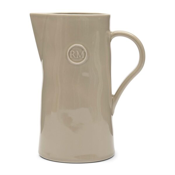 RIVIÈRA MAISON RIVIÈRA MAISON - Portofino Jug flax - 584650