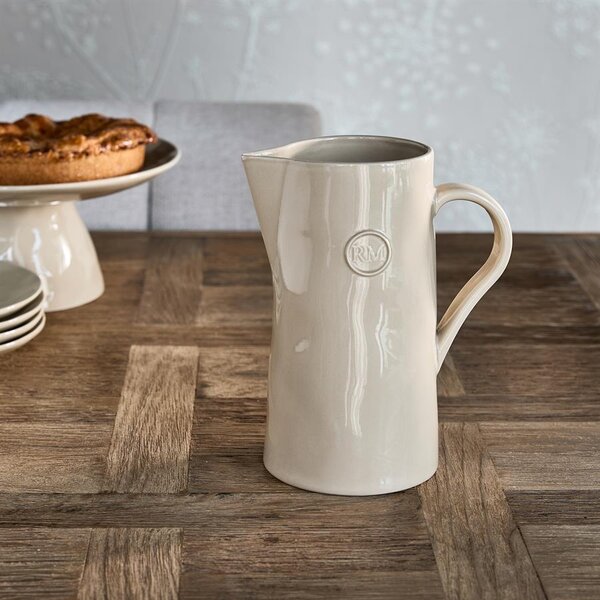 RIVIÈRA MAISON RIVIÈRA MAISON - Portofino Jug flax - 584650