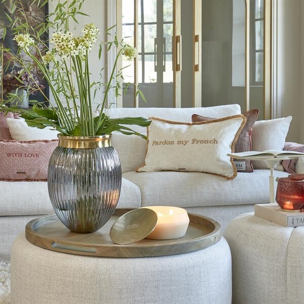 RIVIÈRA MAISON RIVIÈRA MAISON - RM Vase Chatel - 544180