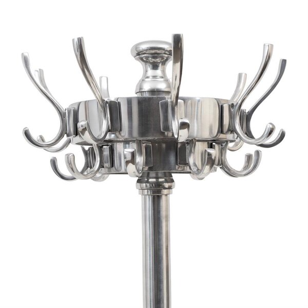 RIVIÈRA MAISON RIVIÈRA MAISON - New York Coat Rack silver - 584180