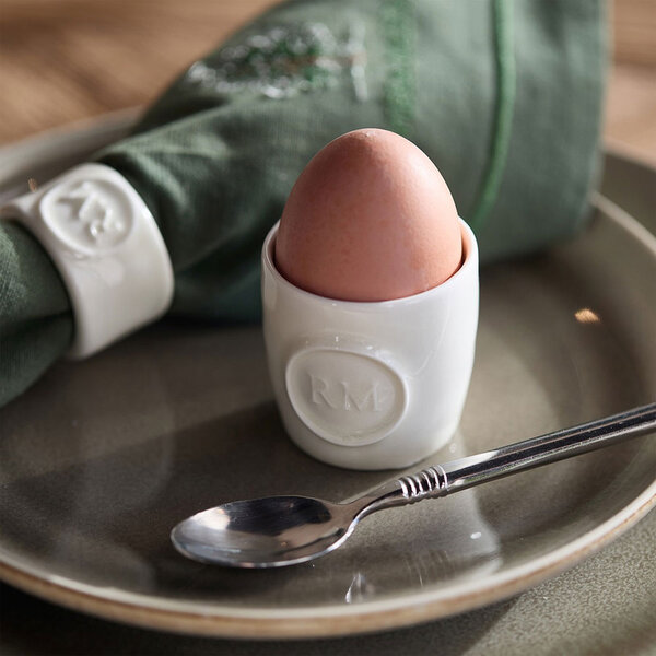 RIVIÈRA MAISON RIVIÈRA MAISON - Portofino Egg Holder white - 582950